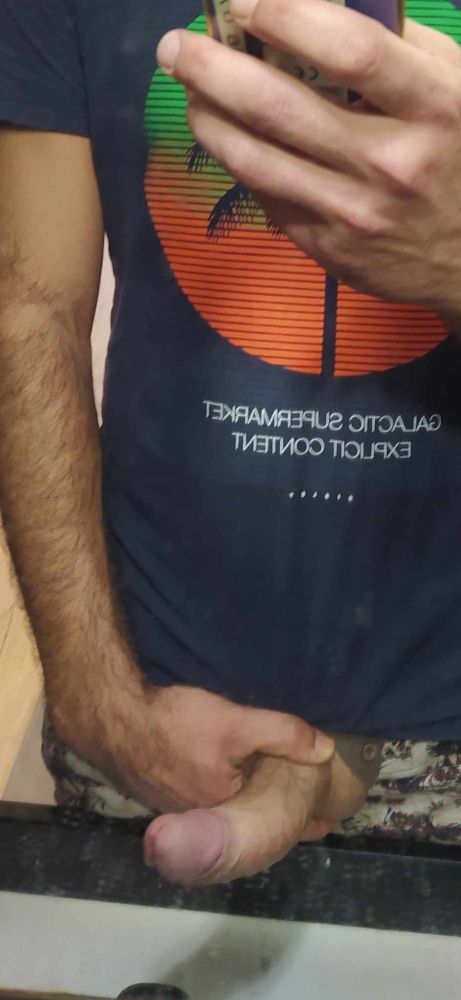 Daniel Betancor Cock Exposed