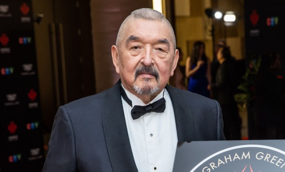 Graham Greene, a trailblazing Canadian First Nations actor & 'Dances With Wolves' star who opened doors for Indigenous actors, died September 1, 2025.