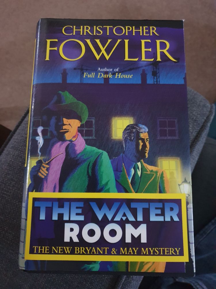 The Water Room by Christopher Fowler