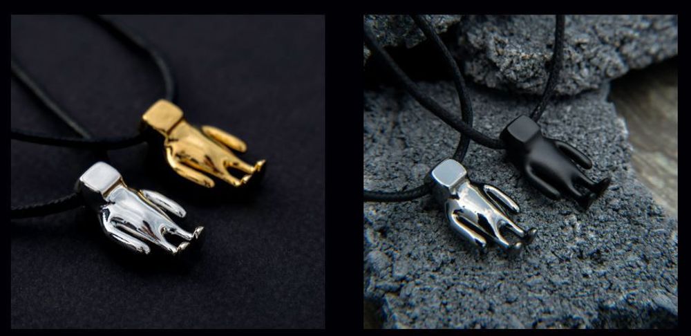 Flawtoys Stranger Necklace Release!