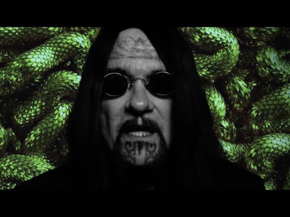 Ministry - Every Day Is Halloween (Squirrely Version) [Official Music Video]