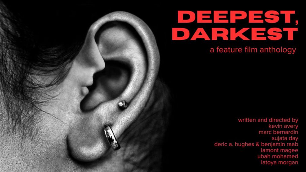 Deepest, Darkest: An Anthology