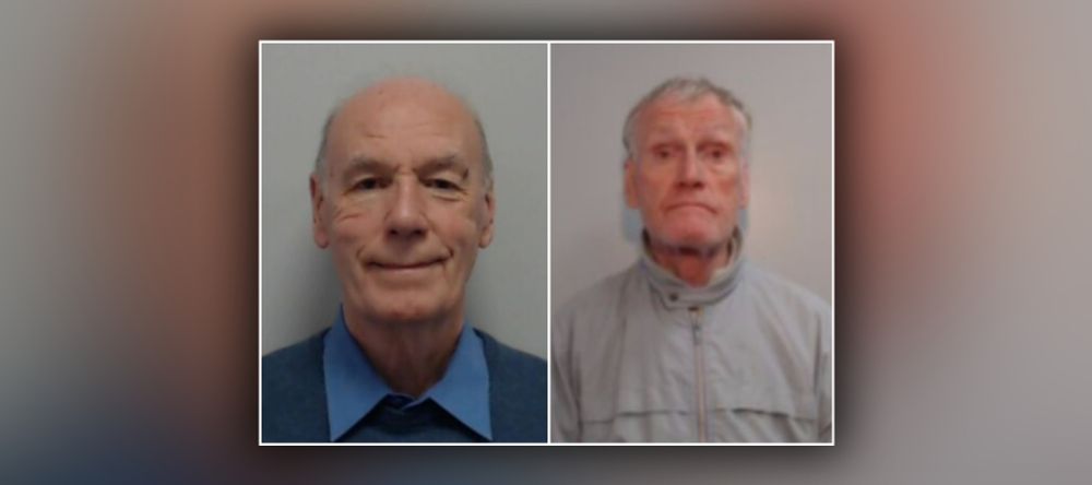 Anthony Whitehead (left) and David Marsh (right)