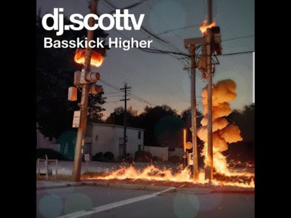 Basskick Higher | Bass Heavy Breakbeat House | Live DJ Mix | dj.scottv