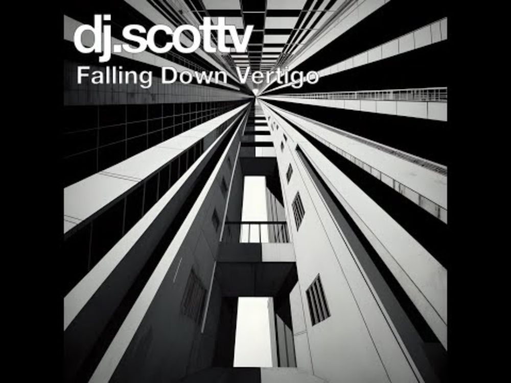 Falling Down Vertigo | Chill Electronica Progressive House | Live DJ Mix | dj.scottv