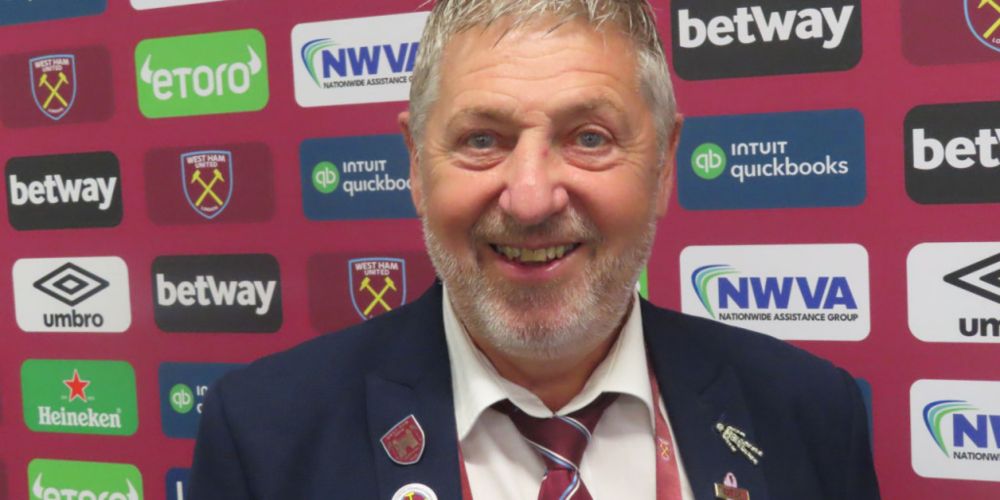 West Ham legend Geoff Pike vows to 'carry on as normal' and raise awareness after Parkinson's disease diagnosis | West Ham United F.C.