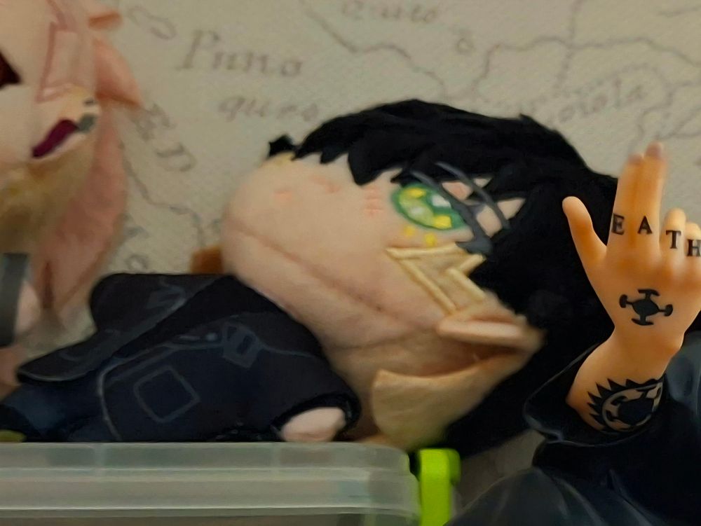 [ Slow Damage - Towa, Rei: Nuipal «20th anniversary NITRO CHiRAL Memories» ]
[ One Piece - Trafalgar Law: Portrait.Of.Pirates Warriors Alliance figure ]