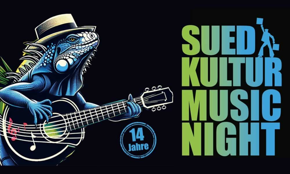 SuedKultur MUSIC NIGHT FESTIVAL | HARBURGER KULTUR