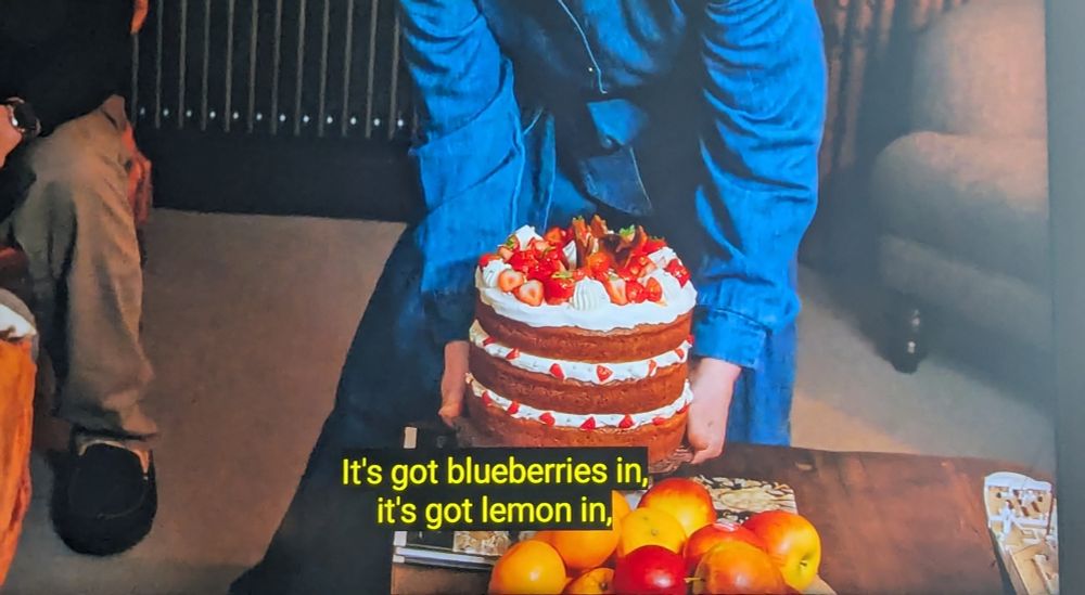 90 Day Fiance The Other Way s7ep6 vegan cake