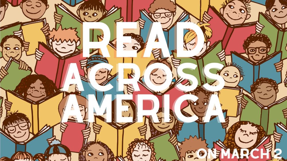 Read Across America Day on March 2