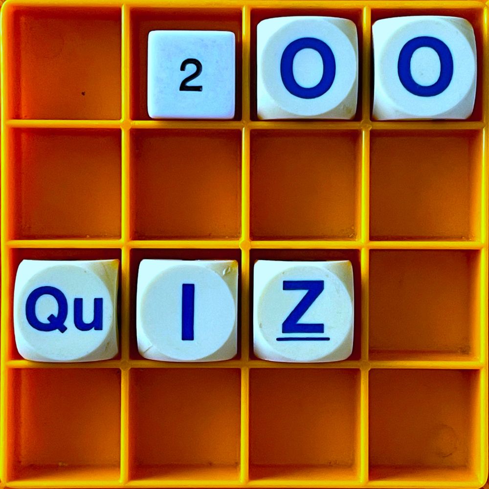 Allusionist 200: 200th episode celebratory quiz! — The Allusionist