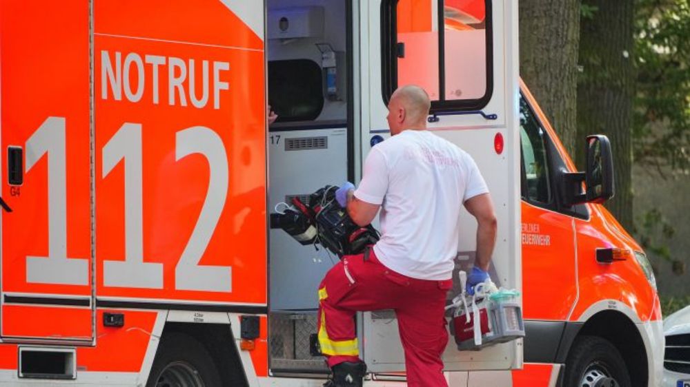 Berliner Feuerwehr muss häufiger Stichverletzungen versorgen