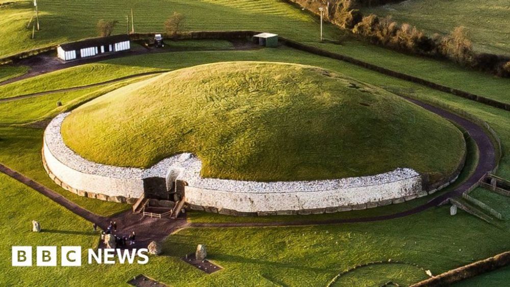 DNA study reveals Ireland's age of 'god-kings'