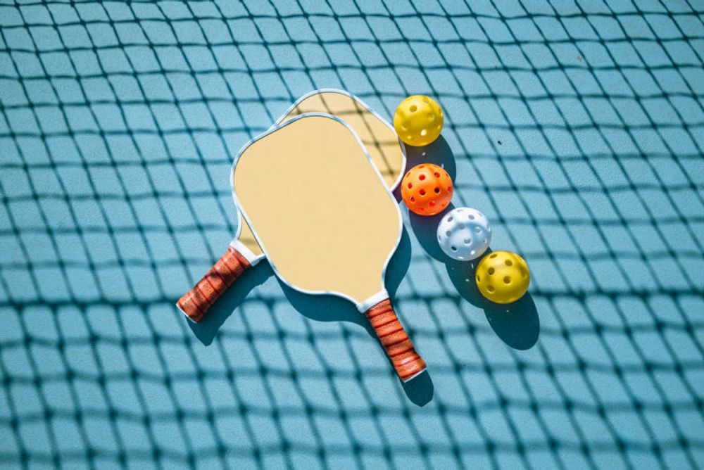 Professor Pickleball Reveals the Physics of America’s Fastest Growing Sport