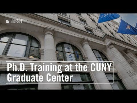 Health Psychology and Clinical Science Training Area at the CUNY Graduate Center