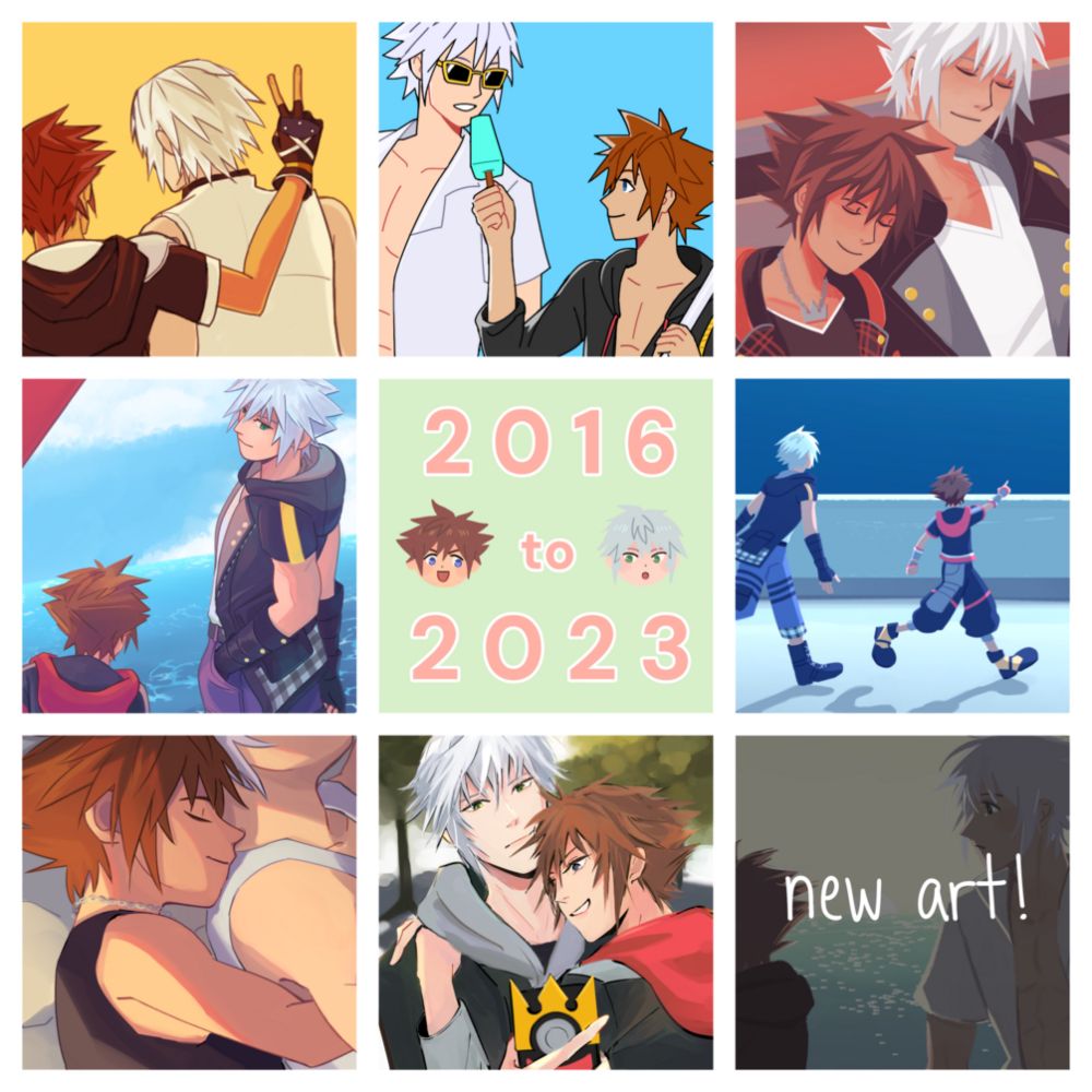 [digital] 2016 to 2023 (7 YEARS OF SORIKU)