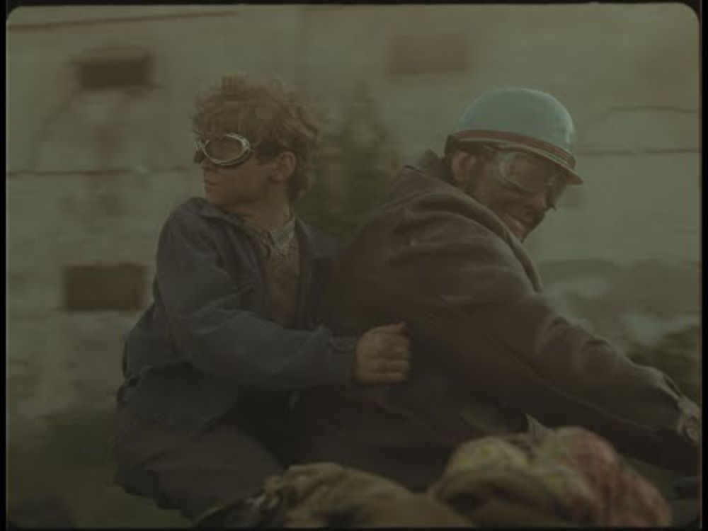 ORPHAN dir. László Nemes (International Trailer)