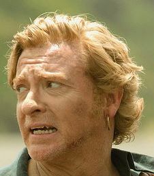 A screenshot of Stede Bonnet from S2E8 of Our Flag Means Death, cropped to his face to show his worried eyebrows.