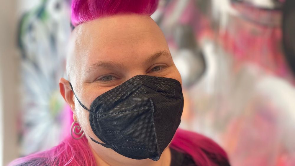 Hi! I'm Leigh and I am reviving this previous fundraiser that I had running in 20… Leigh Drew needs your support for Mutual aid request to help Leigh pay rent