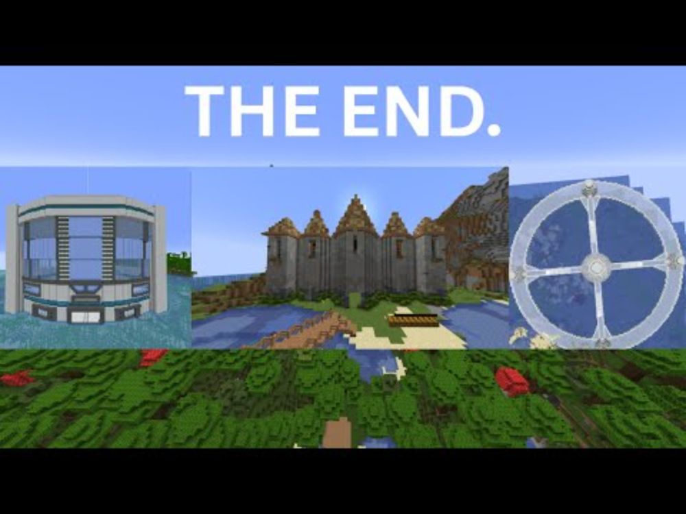 My final Mash Potato video (I'm leaving)