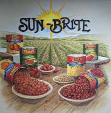 Sun bright foods a Canadian company since 1973
Makers and providers of so many wonderful foods
Easily prepared in cans and jars 
Right here in Canada 
Remember, read the labels and always buy Canadian  products
