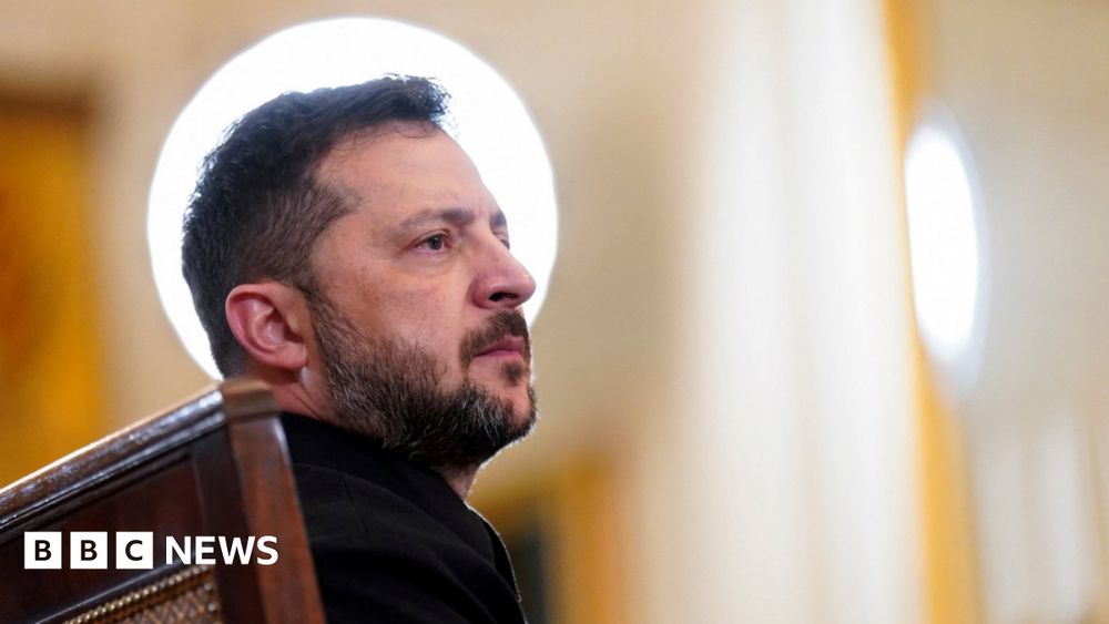Trump called Putin during Zelensky's White House meeting, floating the possibility for further meetings.