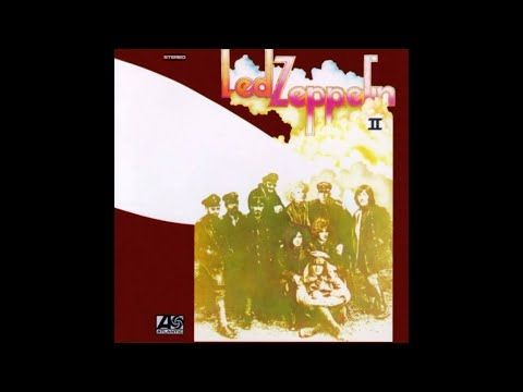 Led Zeppelin - What Is And What Should Never Be (HD)