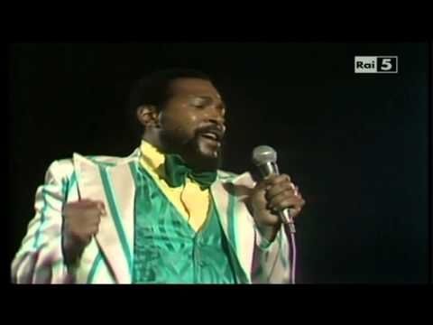 Marvin Gaye - Let's Get It On
