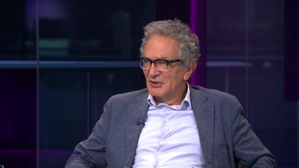 We spoke to Lord Glasman, the founder of Blue Labour - a socially conservative campaign group within the party - and the only Labour figure invited to President Trump's second inauguration.