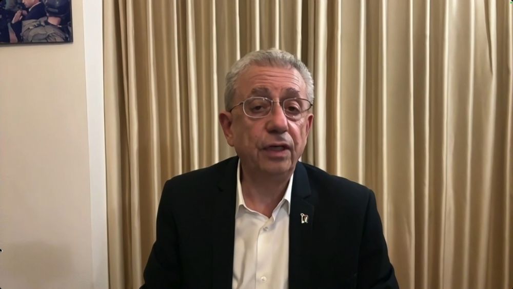 We spoke to Mustafa Barghouti who is the founder and leader of the Palestinian National Initiative.