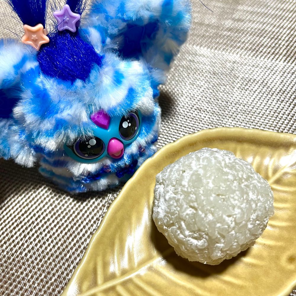 ファービー ファーブレッツ
くうや観助餅 栗あん