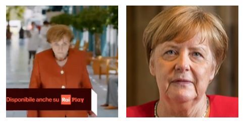 Angela Merkel come Jessica Flecther: l'ex cancelliera diventa detective nella serie tedesca in arrivo su RaiDue - Il Fatto Quotidiano