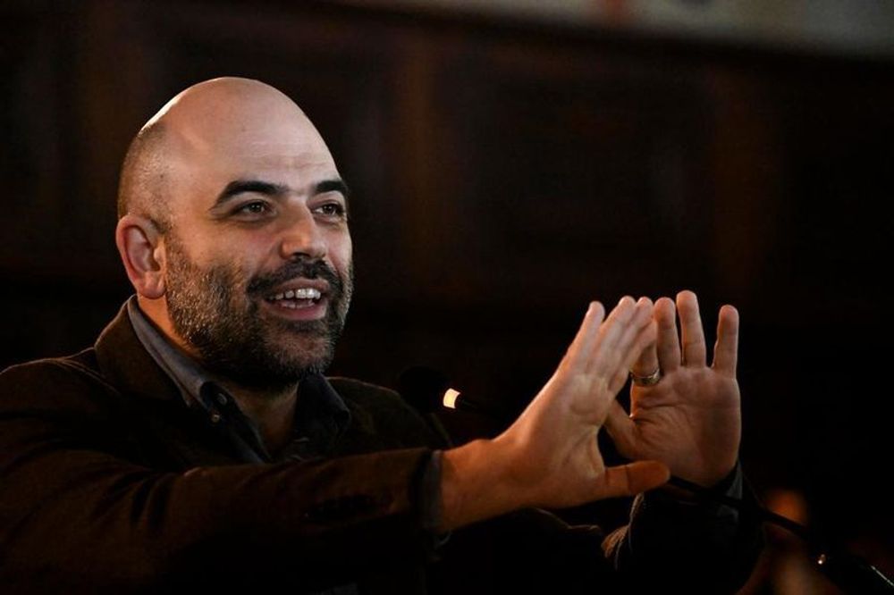 L’esclusione di Saviano dalla Buchmesse di Francoforte è uno scaricabarile comodo a tutti