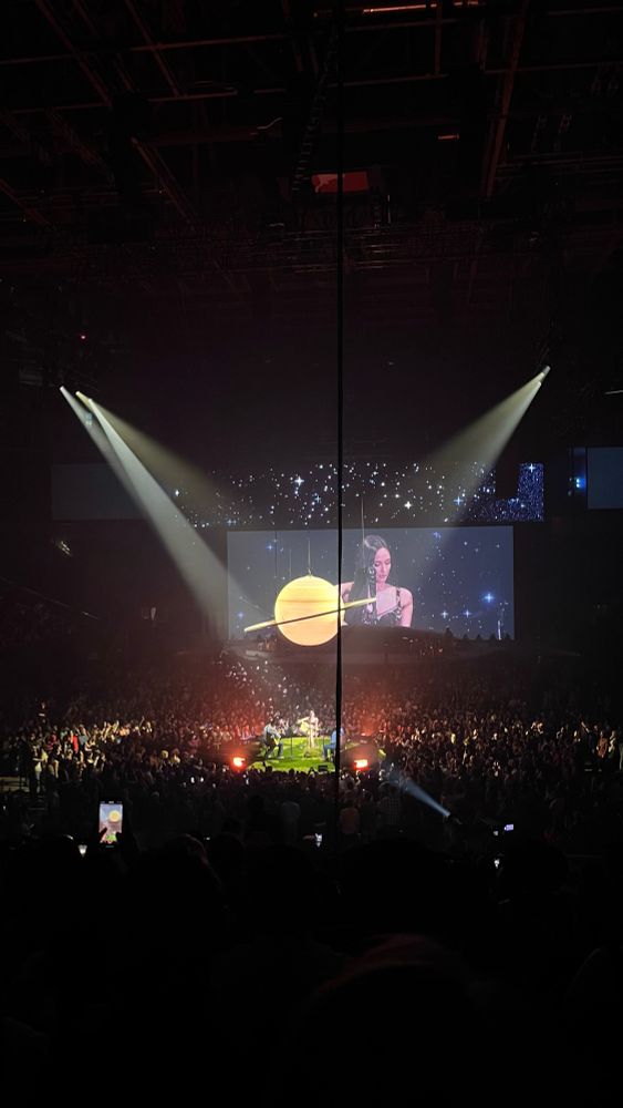 Great performance Kacey Musgraves tonight at Moody Center Austin.