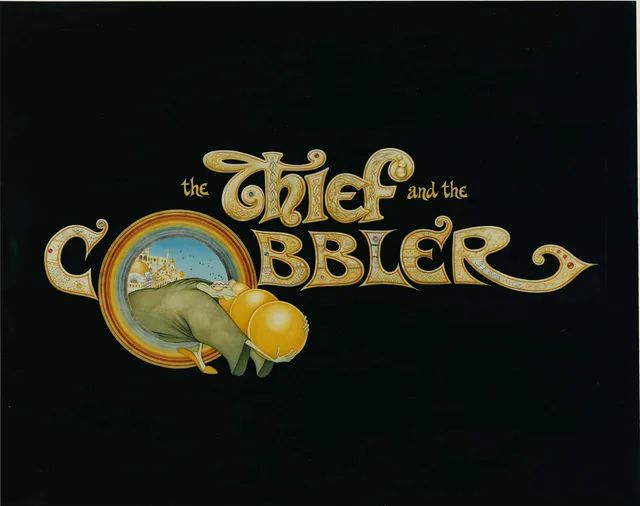 Richard Williams’ The Thief And The Cobbler feature film