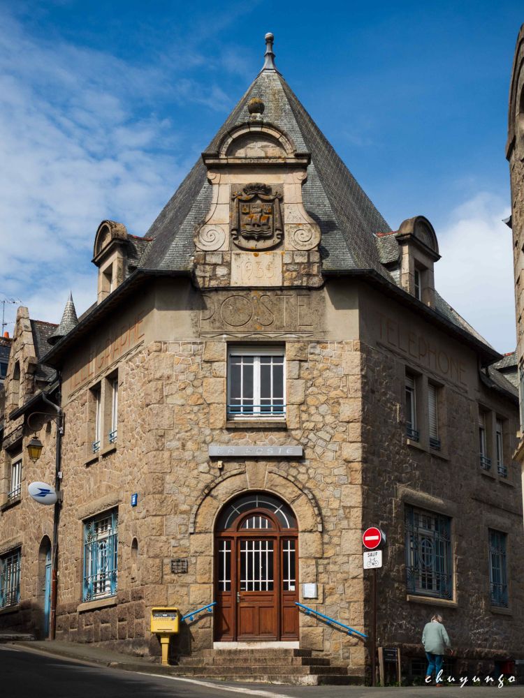 Tréguier