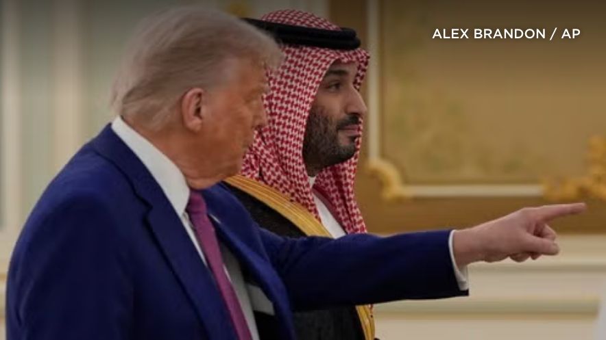 As American LNG gains a strategic foothold in Europe via Greece, the most critical event happens next week when Crown Prince MBS meets US President Trump. US strategic interests in Gaza / Ukraine-EU / Taiwan, has never been as entrenched as prior > 