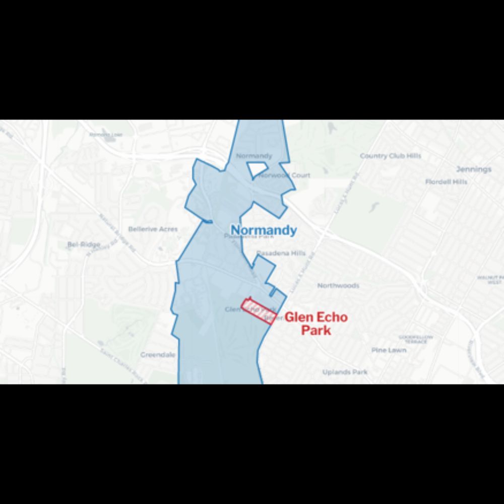 Will St. Louis County lose a village? Residents vote today on Normandy merger with Glen Echo Park