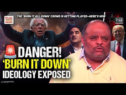 The Hidden Dangers of Progressives Embracing MAGA’s 'Burn It All Down' Ideology
