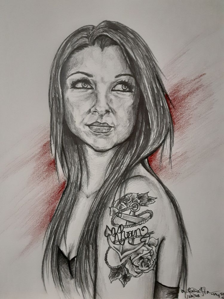 "My Foreign Princess" 