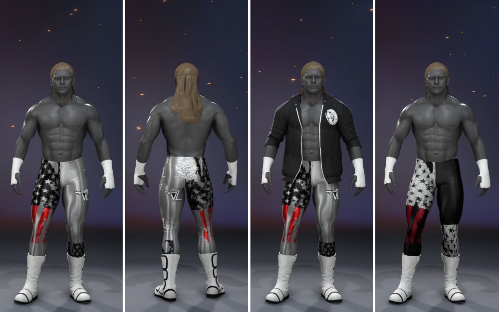 He tried to show the world