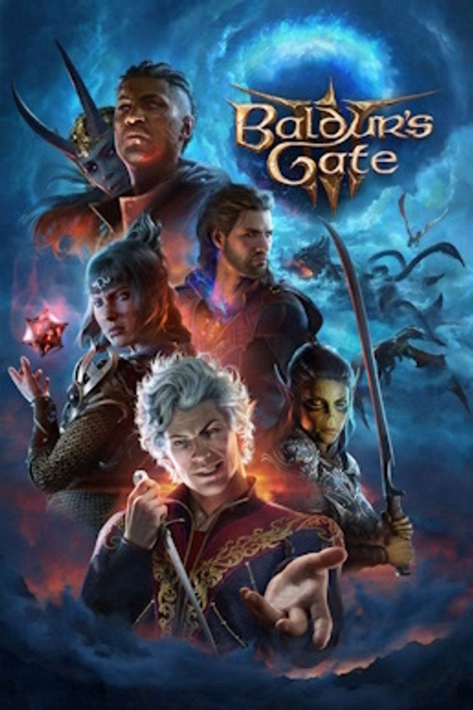 Baldur's Gate 3
