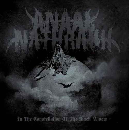 Anaal Nathrakh's album "In the Constellation of the Black Widow"