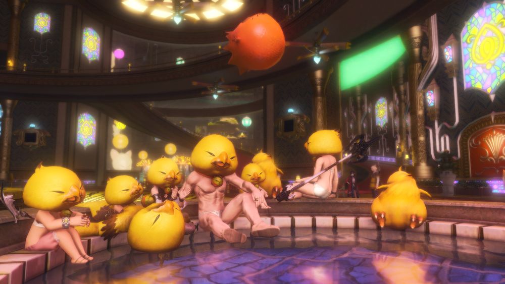 chicken nugget family!