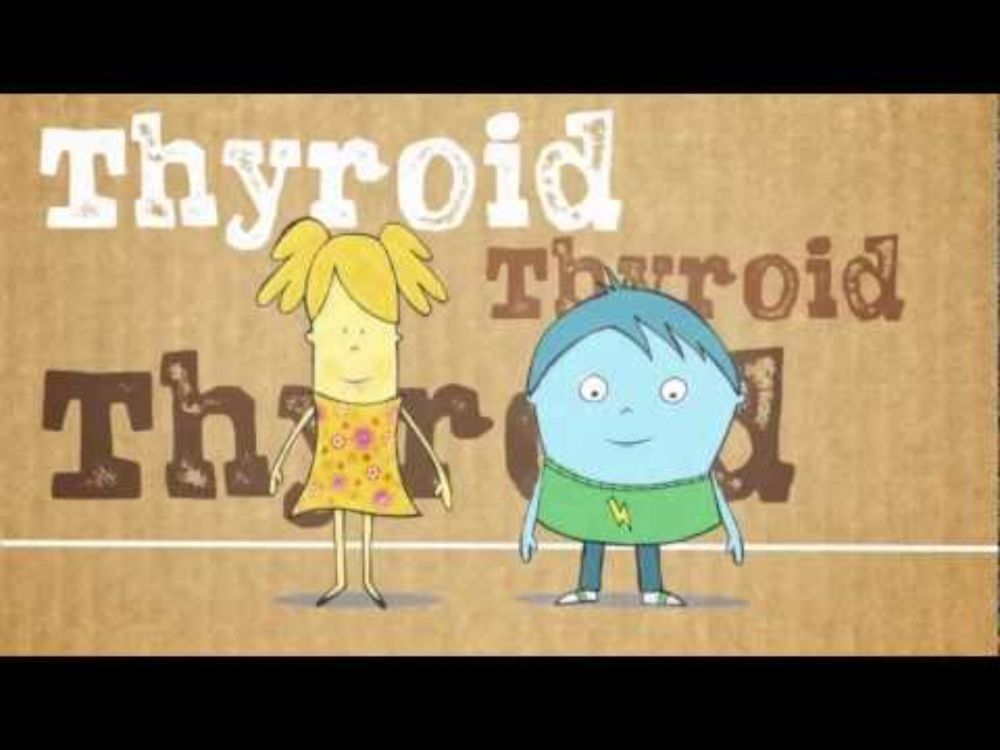 Thyroid Problems in Children