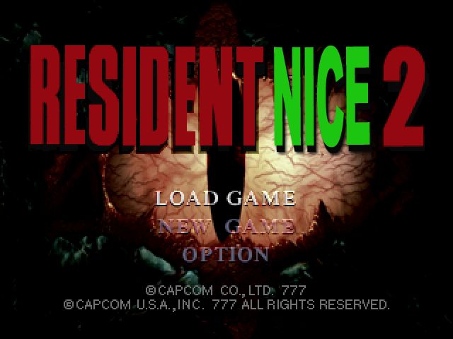 RESIDENT NICE 2