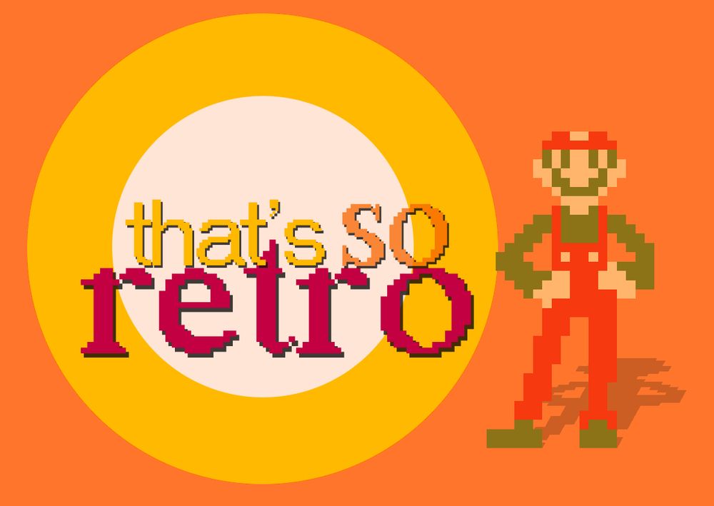 "That's So Retro"