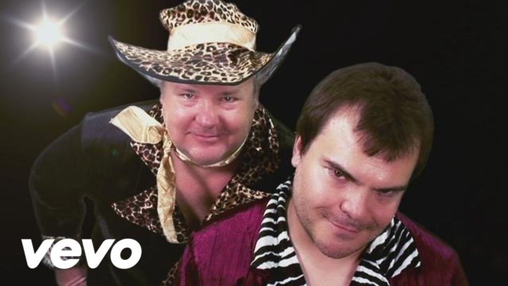 Tenacious D - Low Hangin' Fruit (Official Video)