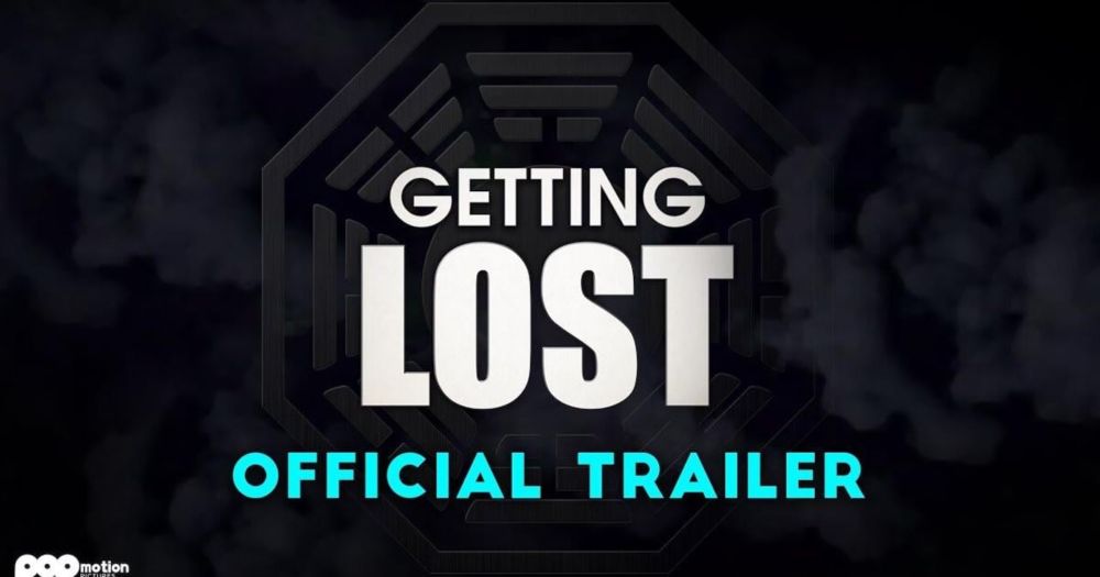 Getting LOST | Official Trailer (4K)