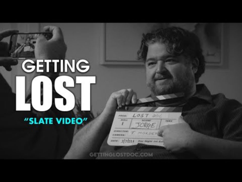 Getting LOST - Documentary Slate Video